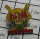 413i Pin's Pins / Beau Et Rare / SPORTS / BATTE ET BALLE LES RED RAMS CLUB BASE-BALL SPORT Chiant ! - Honkbal