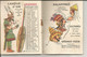 Calendrier , Almanch, Tabacs Et Allumette SEITA, 1938, NAJA ,MOUSQUETAIRE,CYRANO, CAMPEON....., 4 Scans - Tamaño Pequeño : 1921-40