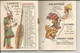 Calendrier , Almanch, Tabacs Et Allumette SEITA, 1938, NAJA ,MOUSQUETAIRE,CYRANO, CAMPEON....., 4 Scans - Petit Format : 1921-40