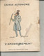 Calendrier , Almanch, Tabacs Et Allumette SEITA, 1938, NAJA ,MOUSQUETAIRE,CYRANO, CAMPEON....., 4 Scans - Petit Format : 1921-40