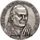 GIOVANNI PAOLO II ANNO VI MEDAGLIA 1982 CONCILIO COSTANTINOPOLI ED EFESO - Royaux/De Noblesse