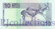 NAMIBIA 10 DOLLARS 1993 PICK 1a UNC PREFIX "A" - Namibia