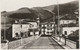 CARTE POSTALE ORIGINALE ANCIENNE : BEHOBIE PONT INTERNATIONAL FRONTIERE POSTE FRANCO ESPAGNOL PYRENEES ATLANTIQUES (64) - Béhobie