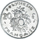 Monnaie, Polynésie Française, 20 Francs, 1993 - Frans-Polynesië