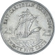 Monnaie, Etats Des Caraibes Orientales, 25 Cents, 1994 - Caribe Británica (Territorios Del)