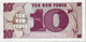 Billet 10 New Pence BRITISH ARMED FORCES - NEUF - British Troepen & Speciale Documenten