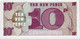 Billet 10 New Pence BRITISH ARMED FORCES - NEUF - British Armed Forces & Special Vouchers