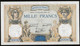 Billet 1.000 F Cérès Et Mercure 1939 - 1 000 F 1927-1940 ''Cérès E Mercure''