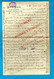 1916  GUERRE 1914-1918 WW1 HARAS BARBEVILLE  Bayeux Calvados CAPITAINE CARRE  LETTRE SON FILS ENGAGE LAC D'ARDZAN - Historische Dokumente