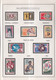 GRANDES SERIES INTERN. : UNESCO - 1966 - "20° ANNIVERSAIRE" Sur 34 FEUILLES ALBUM ! **/* MNH/MLH - DONT HONG KONG ! - Collections (with Albums)