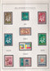 Delcampe - GRANDES SERIES INTERN. : UNESCO - 1966 - "20° ANNIVERSAIRE" Sur 34 FEUILLES ALBUM ! **/* MNH/MLH - DONT HONG KONG ! - Collections (en Albums)