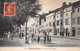 CPA FRANCE - 88 - Rambervillers - Avenue Félix Faure - Animée - Rambervillers