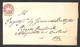 Antichi Stati Italiani - Lombardo Veneto - Territori Italiani D'Austria - Arco - Lettera Per Ala Del 8.10.1866 Col 5 Kre - Other & Unclassified