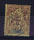 Nouvelle-Caledonie Nr 54 Obl.1900-1901 - Usati