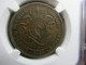 10 Centimes 1855 NGC MS 62 BN - 10 Cent