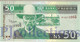 NAMIBIA 50 DOLLARS 2003 PICK 8b UNC - Namibie