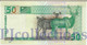 NAMIBIA 50 DOLLARS 2003 PICK 8b UNC - Namibië