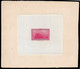 1939 PROOF -  AMERICAN BANK NOTE - EATON'S FINE LETTER PAPERS -  PENNSYLVANIA R.R BROADWAY Ltd. BEAUTIFUL ENGRAVING - Trains