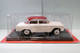 Hachette / Ixo - SIMCA ARONDE P60 ELYSEE 1960 Crème Neuf NBO 1/24 - Andere & Zonder Classificatie