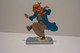 TINTIN  -  Figurine  Hergé  - N°10 -  ( Pas De Reflet Sur L'original ) - - Tintin