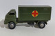 I109375 POLITOYS 1/41 N. 8 - Autoambulanza Militare - Camiones, Buses Y Construcción