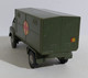 I109375 POLITOYS 1/41 N. 8 - Autoambulanza Militare - LKW, Busse, Baufahrzeuge