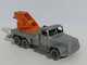 I109384 LESNEY 1/128 N. 30 - Crane Truck Magirus-Deutz - Camiones, Buses Y Construcción