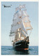 CPM - Trois-Mats Barque "BELEM" - Sailing Vessels