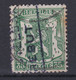 Delcampe - Petit Sceau , LION HERALDIQUE  Lot 5 Timbres Griffe REBUT - 1929-1937 Heraldic Lion