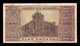 España Spain 100 Pesetas Burgos 1938 Pick 113 Serie A T.852 BC/MBC F/VF - 100 Pesetas