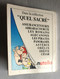 Mini BD Asterix Quel Sacré Idefix - Nutella 1996 - Objets Publicitaires