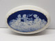 *BELLE BOITE BONBONNIERE PORCELAINE LIMOGES CAMILLE THARAUD Angelots Puttis  E - Limoges (FRA)