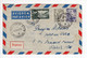 1957. YUGOSLAVIA,SERBIA,BELGRADE,EXPRESS AIRMAIL COVER TO FRANCE,PARIS - Luchtpost