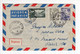 1957. YUGOSLAVIA,SERBIA,BELGRADE,EXPRESS AIRMAIL COVER TO FRANCE,PARIS - Poste Aérienne