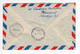 1957. YUGOSLAVIA,SERBIA,BELGRADE,EXPRESS AIRMAIL COVER TO FRANCE,PARIS - Posta Aerea