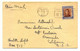 Neuseeland, New Zealand, Invercargill 1952, Michel Nr. 296, Nach Oceanside, CA, USA, Luftpost, Air Mail - Briefe U. Dokumente