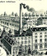 1932 ETS VEDY MANUFACTURE DE COURROIES à Louviers (Eure) ENSEIGNE DES 3 USINES Pour Adadie Papiers Paris B.E.V.SCANS - 1900 – 1949