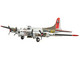 Revell - B-17G FLYING FORTRESS US Army Maquette Avion Kit Plastique Réf. 04283 Neuf NBO 1/72 - Flugzeuge