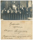 Russian Empire Kishinev Romanian Orchestra Of Georges Antonescu - Moldawien (Moldova)