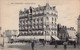 CPA FRANCE - 87 - LIMOGES - CENTRAL HOTEL - Animée - Limoges