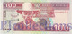 NAMIBIA 100 DOLLARS 1999 PICK 9b UNC - Namibië