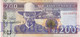 NAMIBIA 200 DOLLARS 1996 PICK 10b AU - Namibia