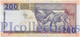 NAMIBIA 200 DOLLARS 1996 PICK 10b UNC - Namibie