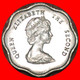 * GREAT BRITAIN (1981-2001): EAST CARIBBEAN STATES ★ 1 CENT 1994 SCALLOPED MINT LUSTRE!★LOW START ★ NO RESERVE! - Ostkaribischer Staaten