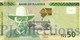 NAMIBIA 50 DOLLARS 2012 PICK 13a UNC - Namibie