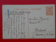 BI 9 LUXEMBOURG  BELLE  CARTE ENTIER RR  1924  A  RABAT MAROC  +AFF. INTERESSANT - Entiers Postaux