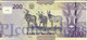 NAMIBIA 200 DOLLARS 2012 PICK 15a XF - Namibia