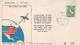 Israel, USA 1965 Spaceship/Vaisseau "Mariner 4" "Mars Pictures" Limited No. Cover Sp 2 - Asie