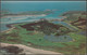 Tresco, Scilly, With Its Abbey And Freshwater Pools, C.1970 - FE Gibson Postcard - Scilly Isles