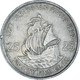 Monnaie, Etats Des Caraibes Orientales, 25 Cents, 1987 - Caraibi Orientali (Stati Dei)